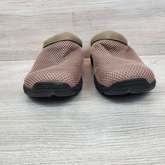 Merrell women's Primo Breeze II in taupe mesh upper - Picture 5 of 10